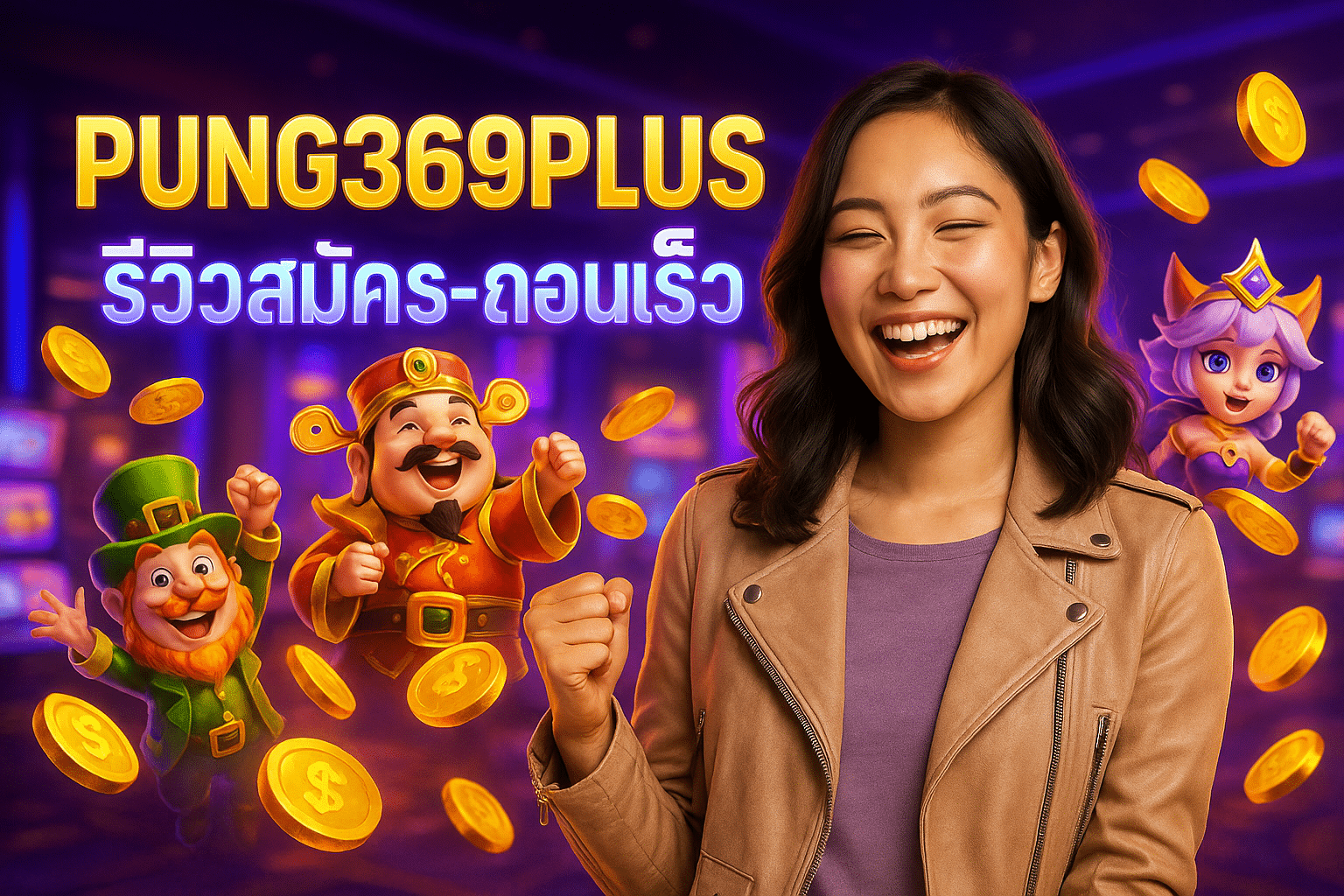 PUNG369PLUS รีวิวสมัคร-ถอนเร็ว